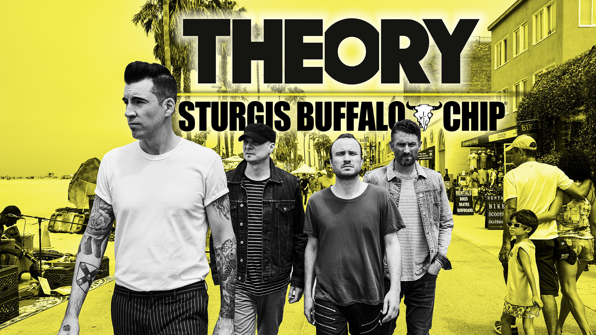 Theory of a Deadman
